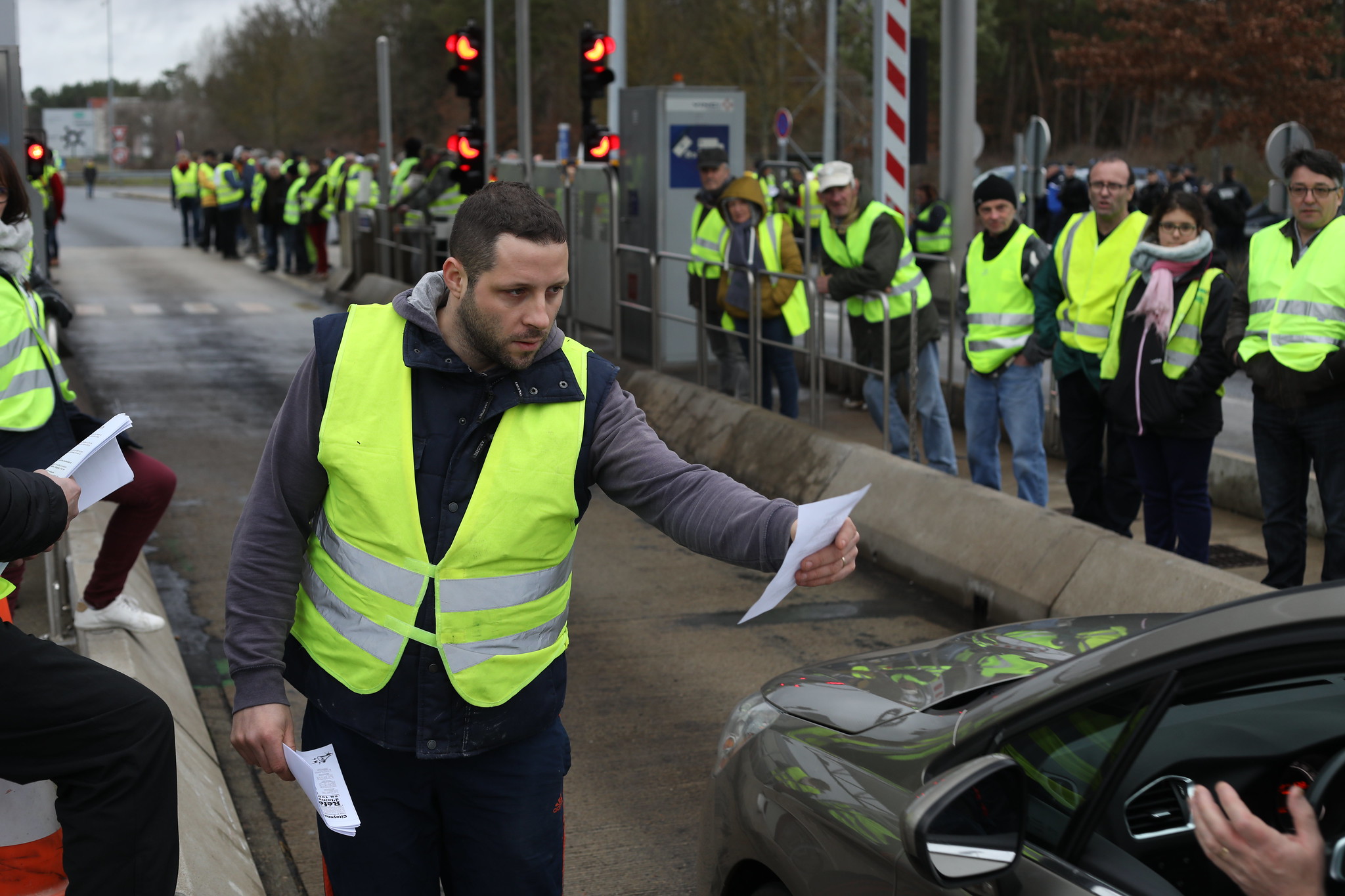 Gilets Jaunes